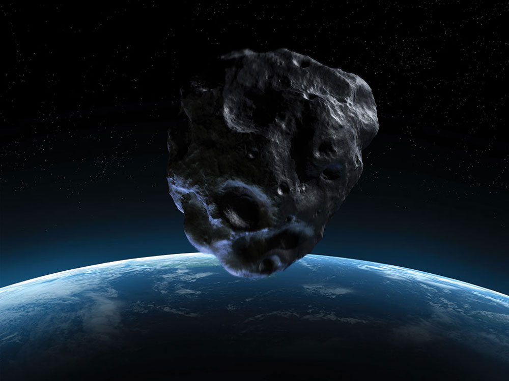 Asteroids Comets And Meteors Differences Of Astronomical Bodies