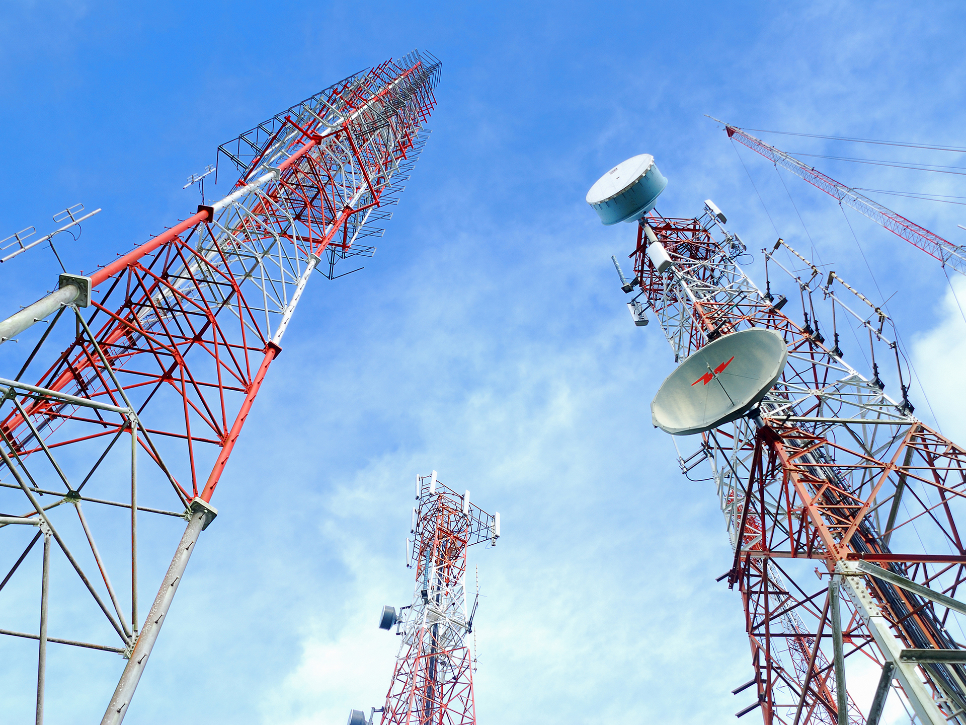 Electronic Schematics for Communications CDC