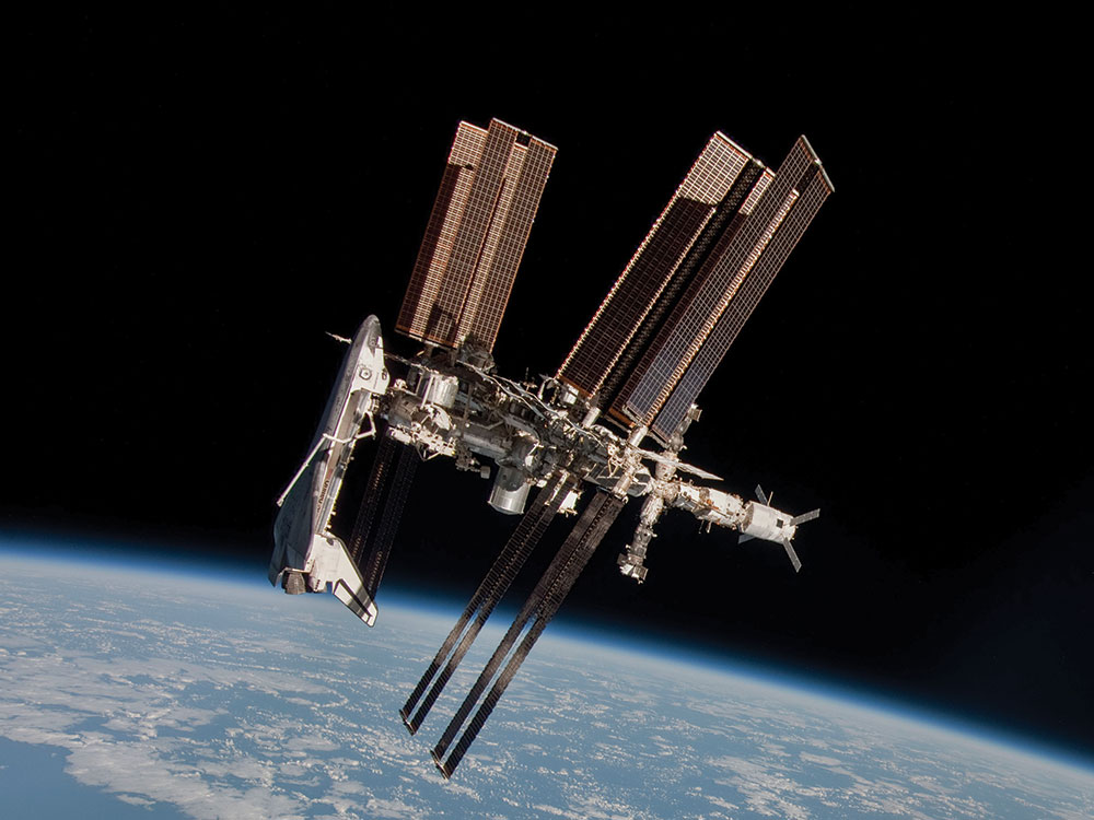 ISS