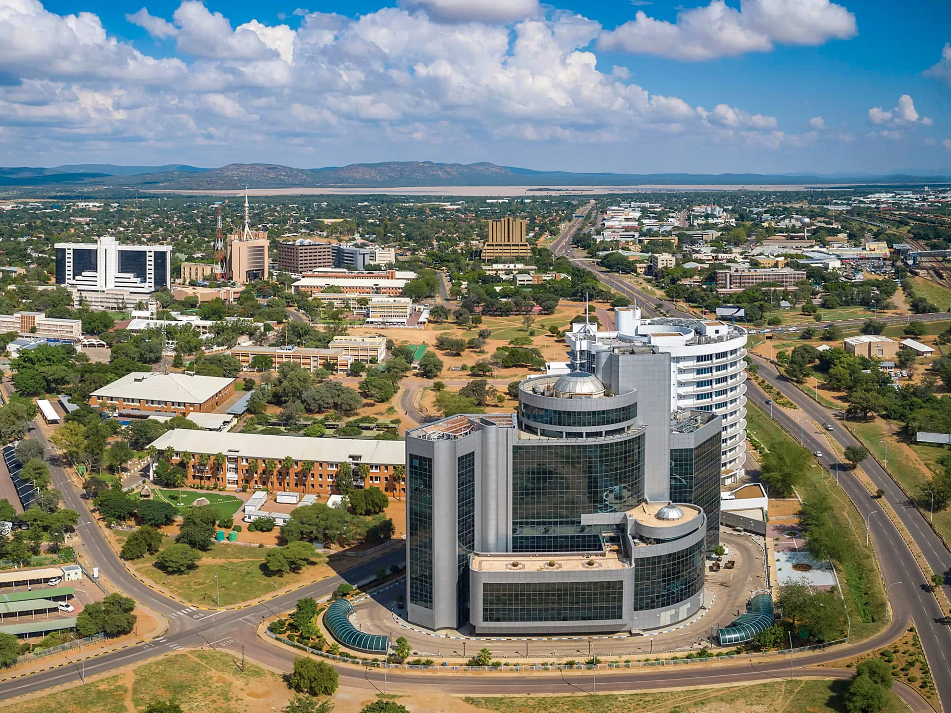 BWA-Gaborone