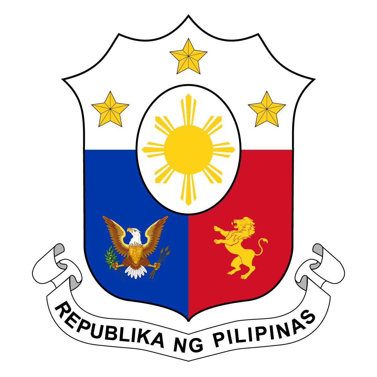 Republika Ng Pilipinas With Philippine Flag Republika - vrogue.co