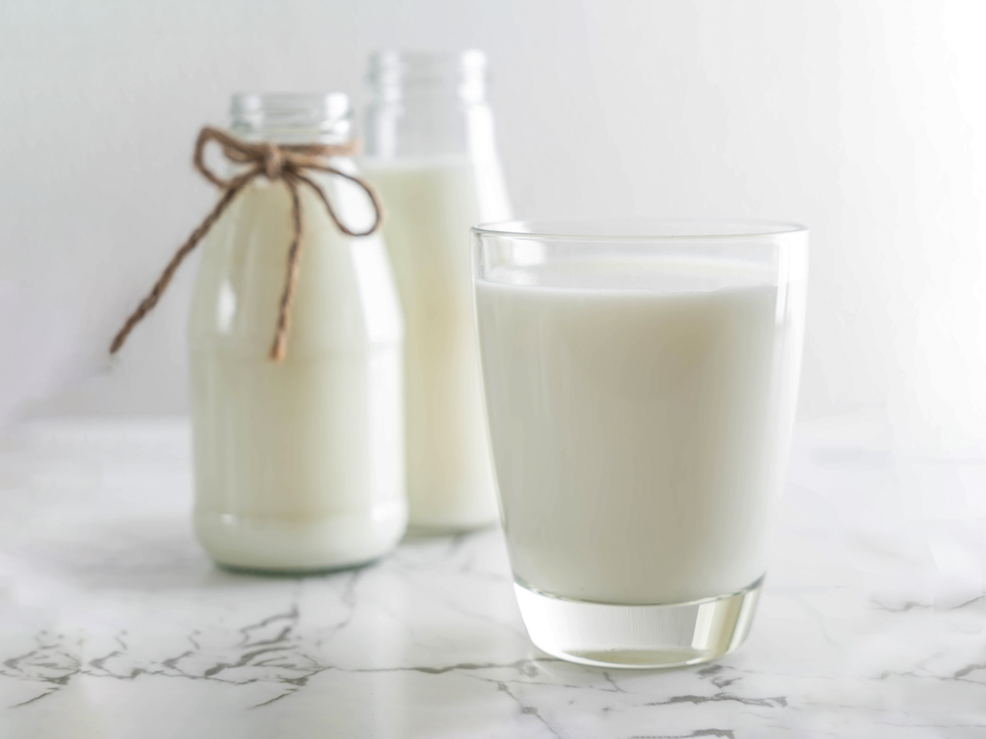 Camel-Cow-Milk