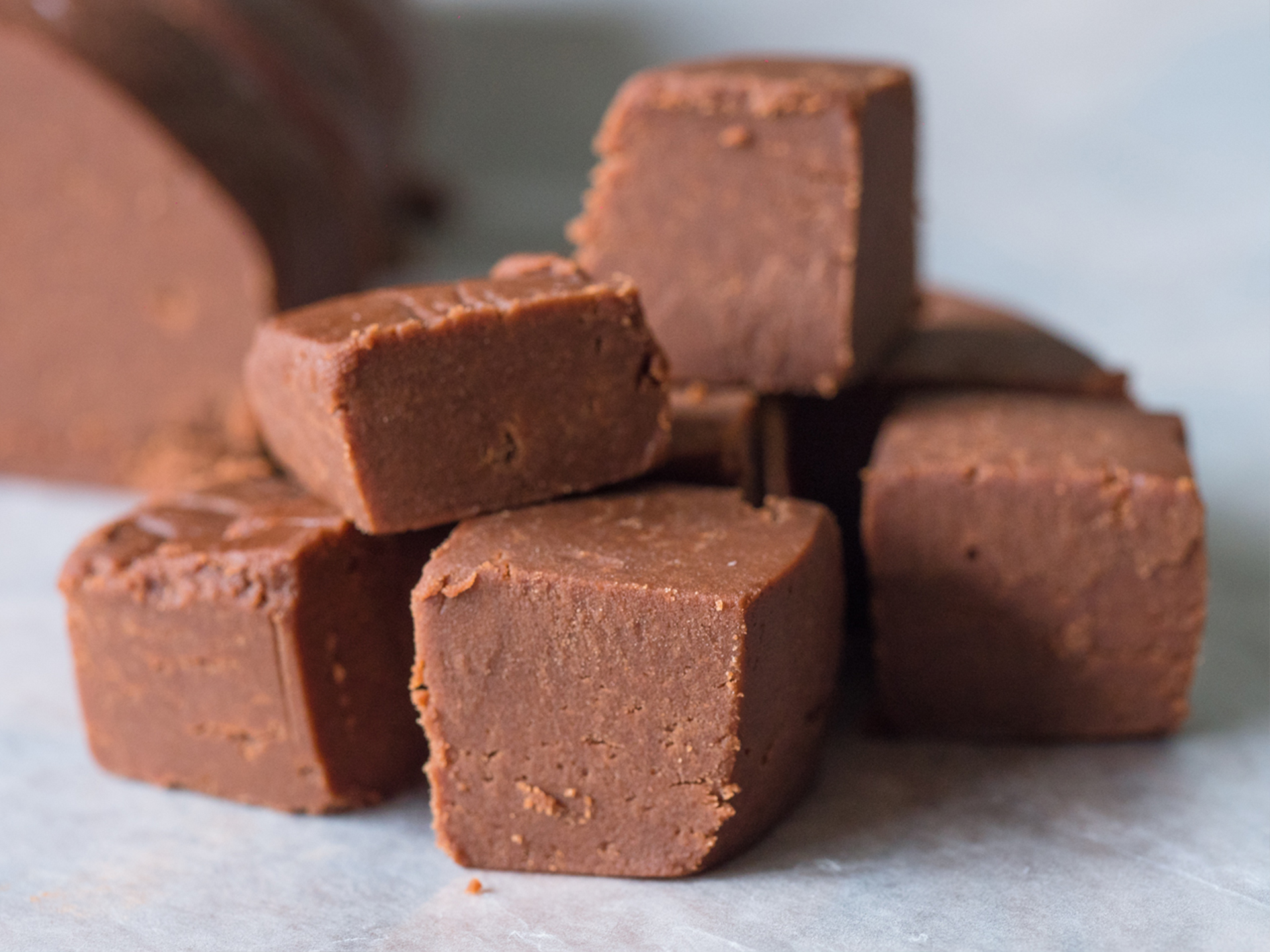 Confectionery-Fudge