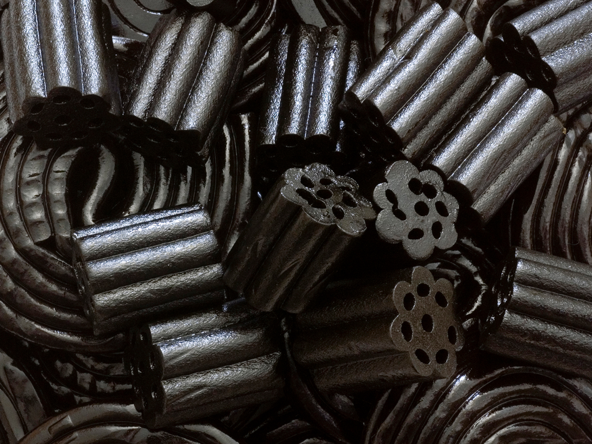 Confectionery-Liquorice