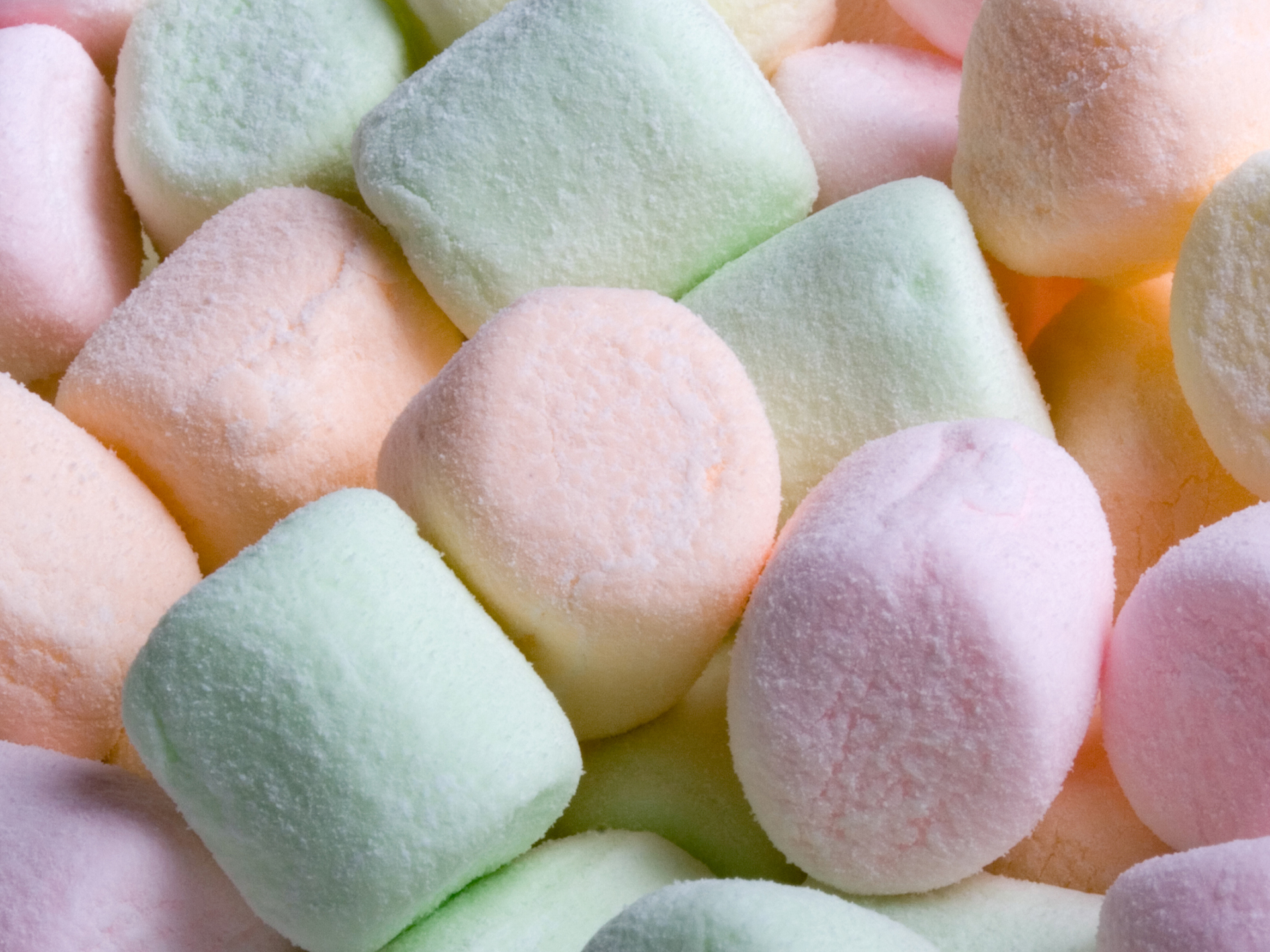 Confectionery-Marshmallows