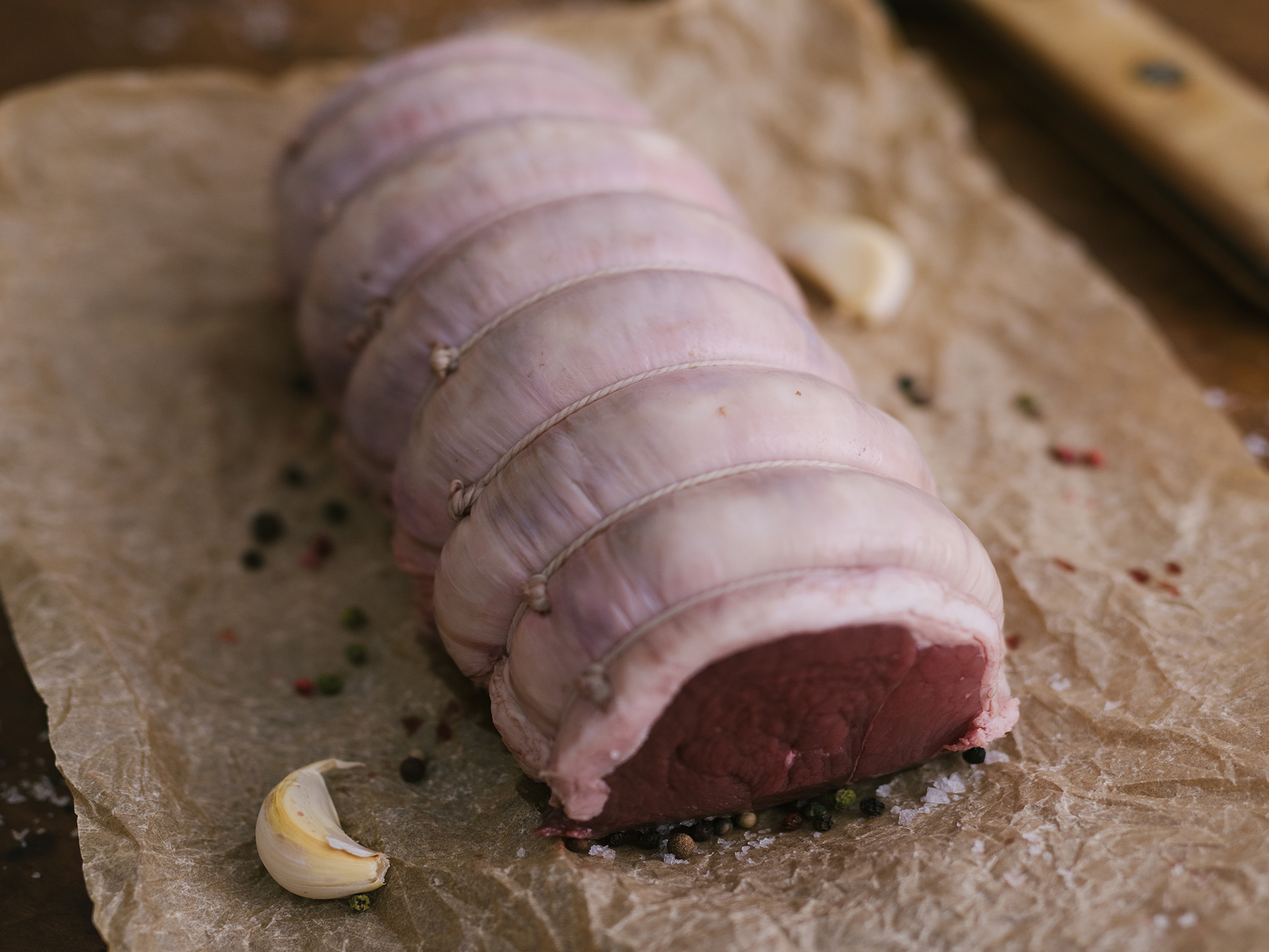 Duck-Roast