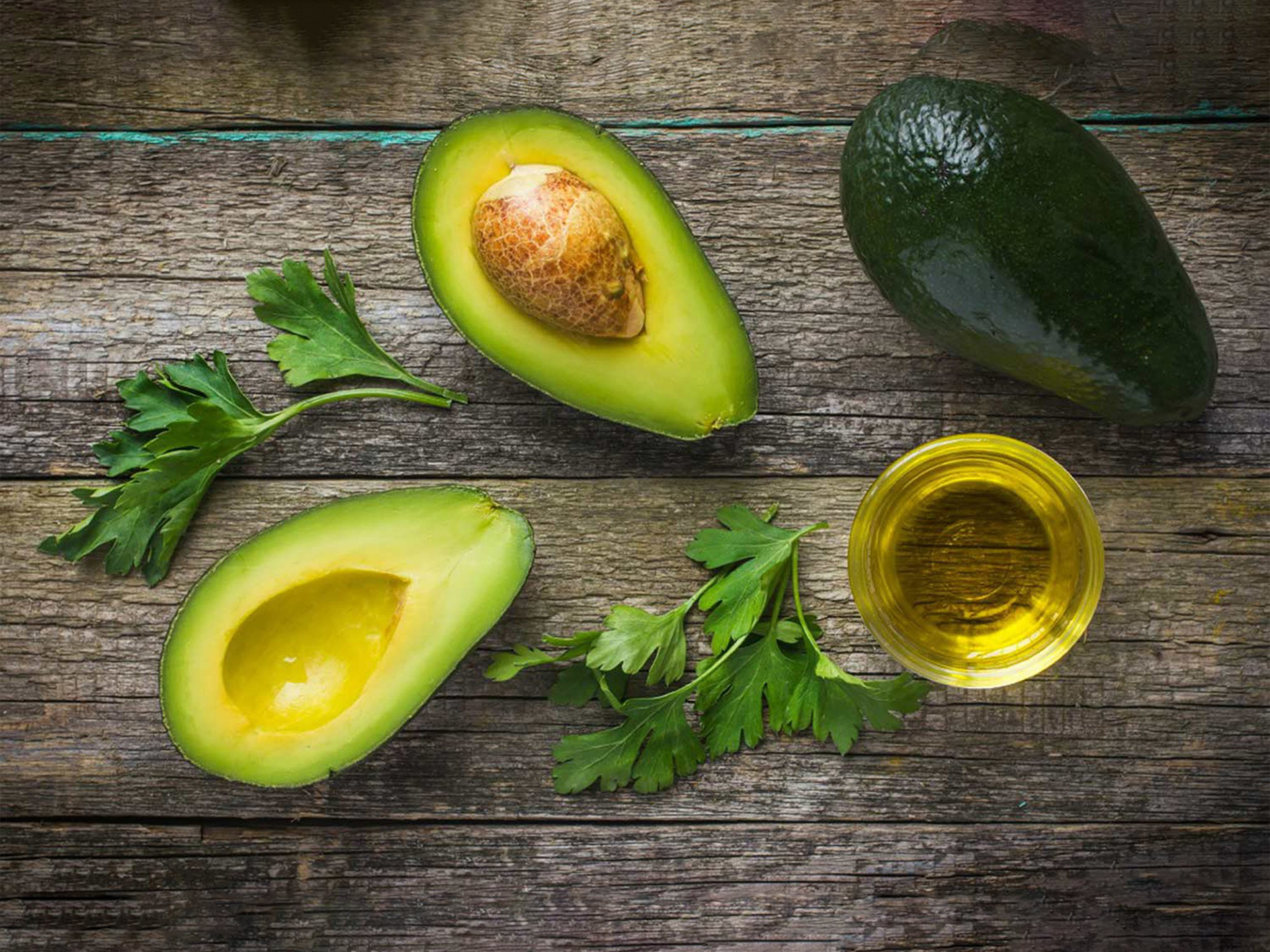 Oil-Avocado