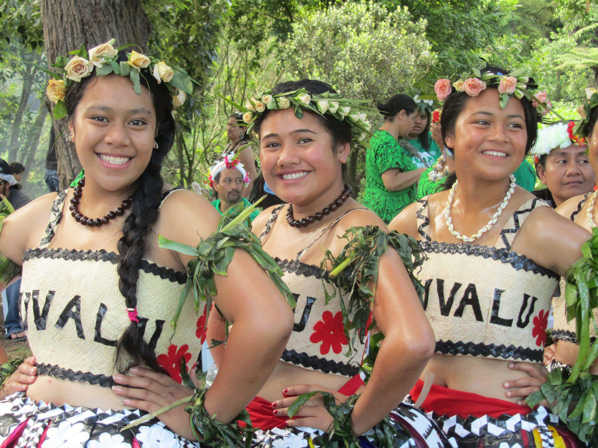 Tuvalu Tuvalu